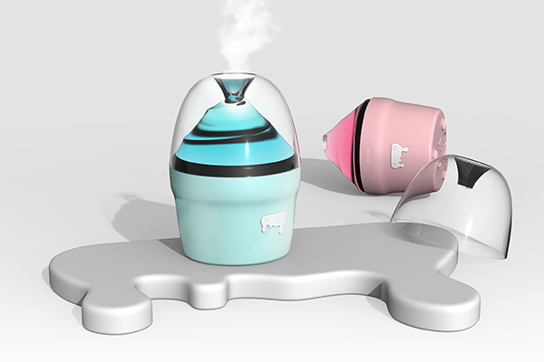 香薰機(jī)設計(jì),工(gōng)業(yè)設計(jì)