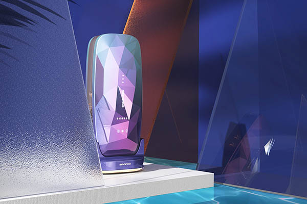 脫毛儀設計(jì),深圳工(gōng)業(yè)設計(jì)