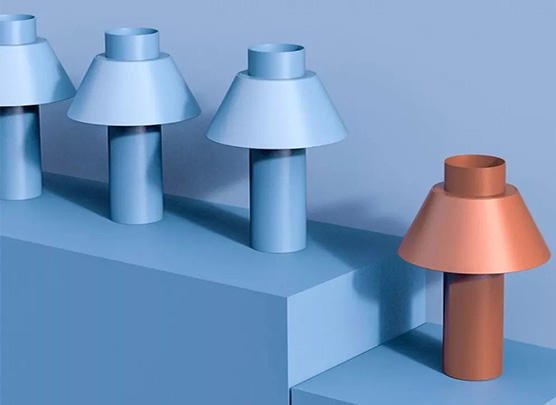 産品外(wài)觀造型設計(jì)構成因素