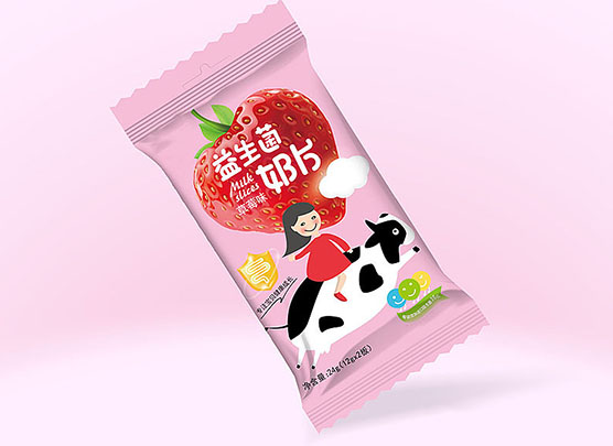 好(hǎo)的(de)兒(ér)童食品包裝該怎樣設計(jì)?