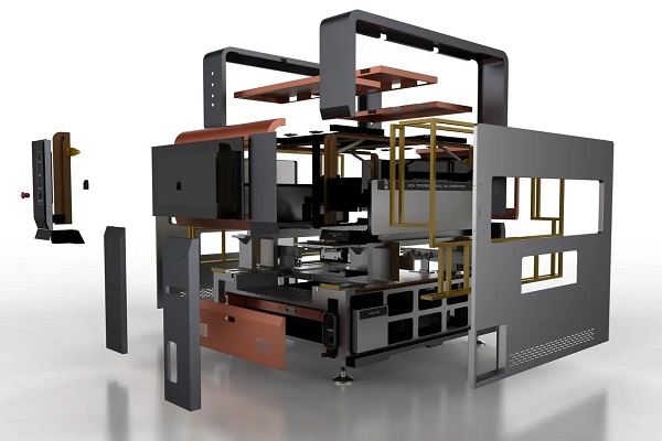 深圳産品結構設計(jì)技(jì)巧與規則